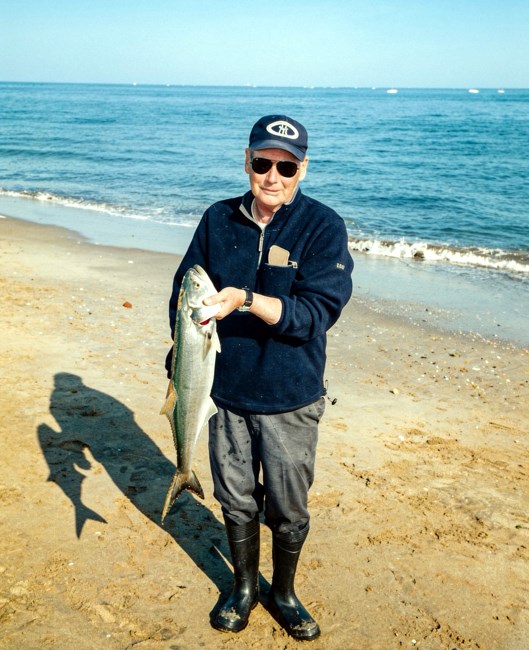 Obituary of John E Whitty