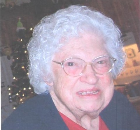 Obituario de Ada Belle Crumly