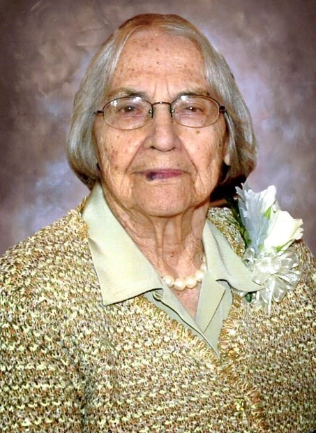 Obituary of Mrs. Evadell Rudisill Hood