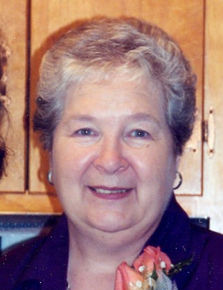 Obituary of Betty Mason Doss