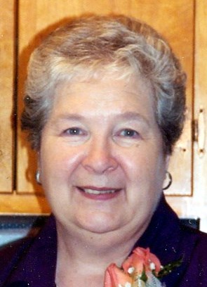 Obituary of Betty Mason Doss