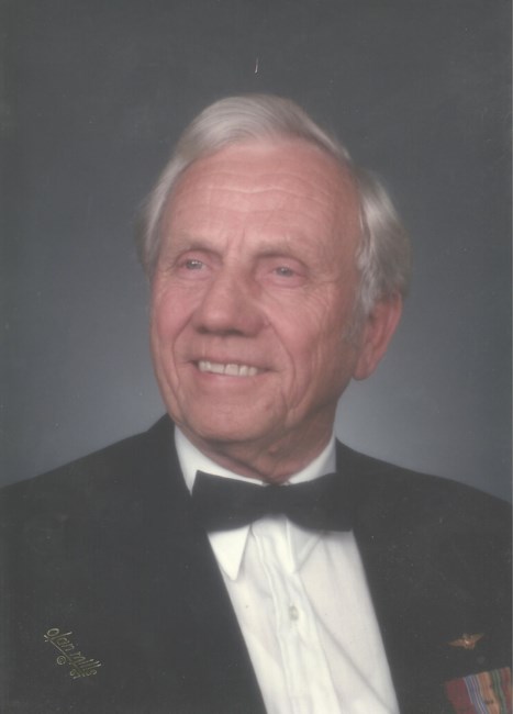 Obituary of Charles Lindbergh Rowan LCDR