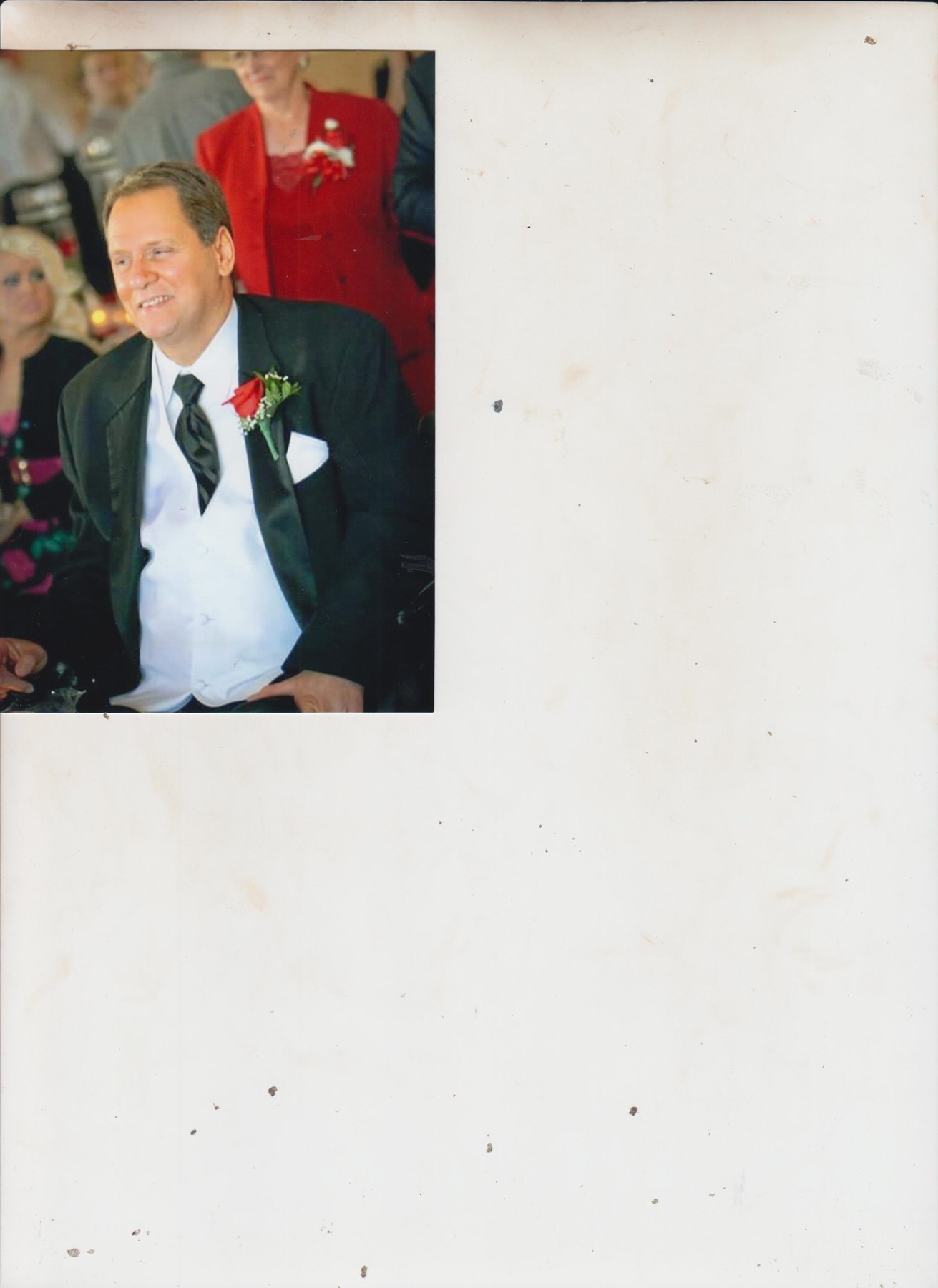 Obituary of Joel William Robertson