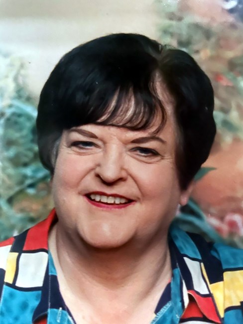 Obituary of Diana Judy Hart