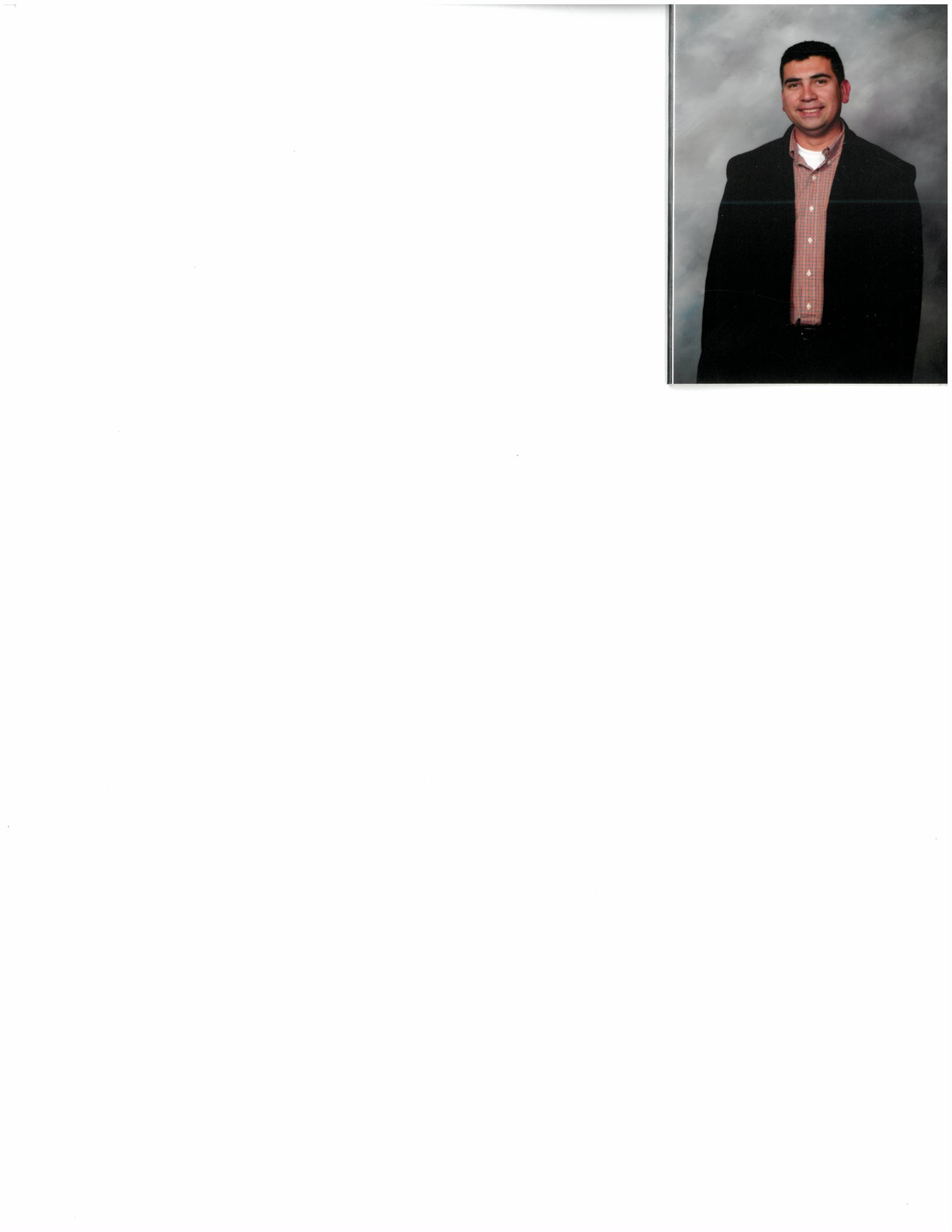 Obituary of Robert Zaldivar