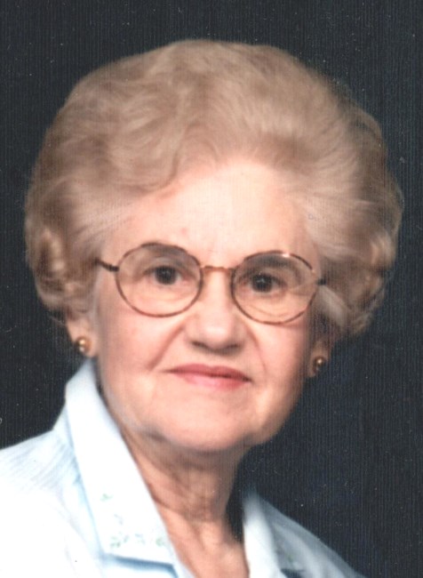 Obituary of Emma Lou LeBlanc Bailey