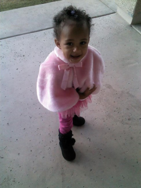 Obituary of Callie JoAnn Dedmon