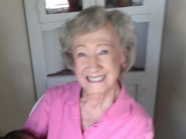 Obituary of Dorothy Margaret Greek