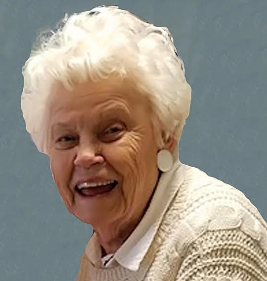Obituary of Marjorie Christensen Lavine