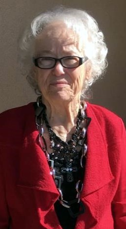 Obituary of Mary Elizabeth Hardy