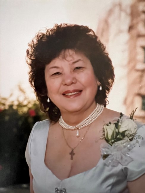 Obituary of Lydia G. Martinez