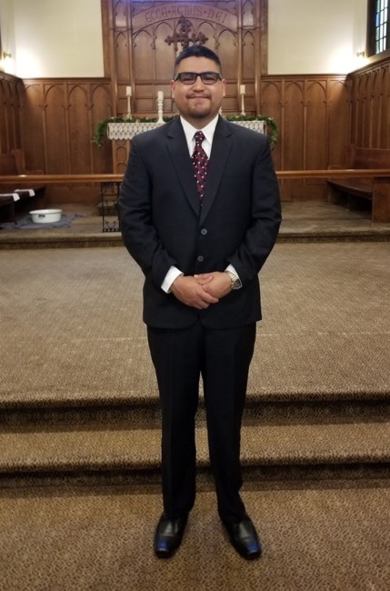 Obituary of Jesus Emanuel Solis