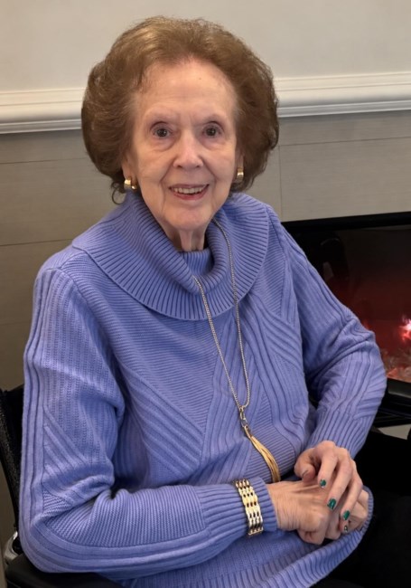Obituary of Barbara Joan Thompson
