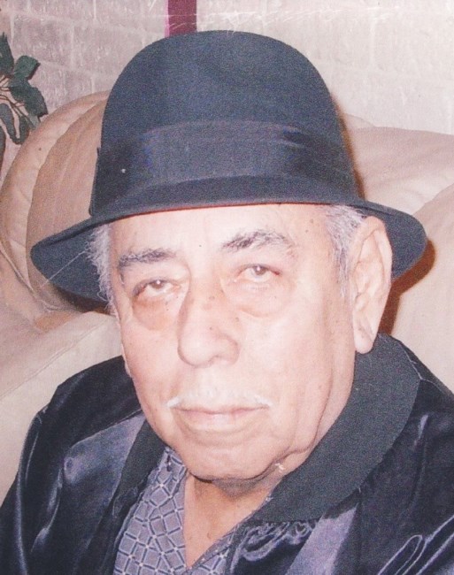 Obituary of Victor F. Rojas Jr.