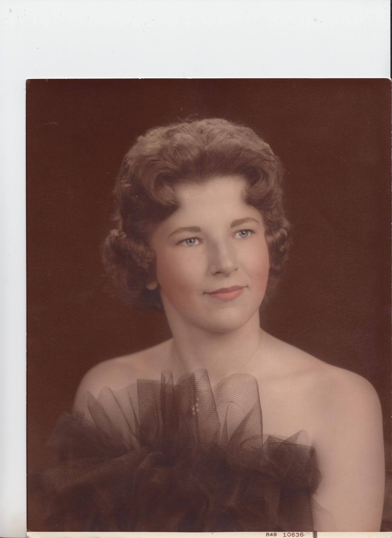 Obituary of Margaret Jordan Burk