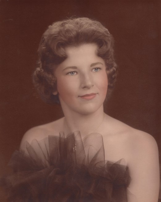 Obituary of Margaret Jordan Burk