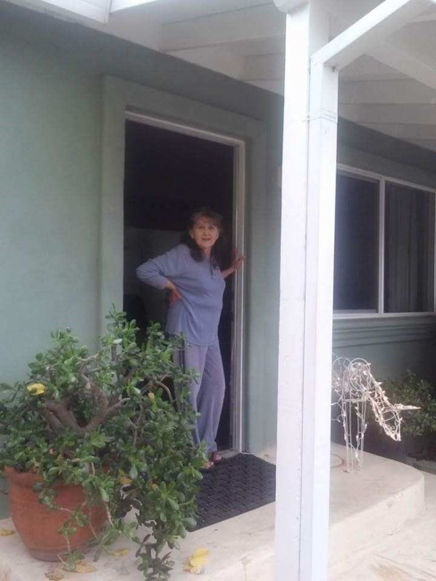 Obituary of Martha Ellen Maher