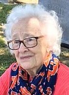 Obituary of Ada Lee Tavel