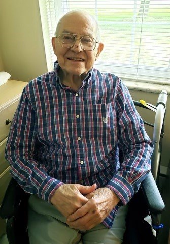 Obituary of Dean Malcolm Goodwin