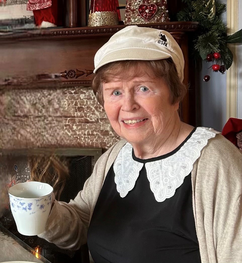 Obituary of Margaret Mary McCormick