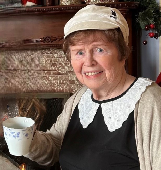 Obituary of Margaret Mary McCormick