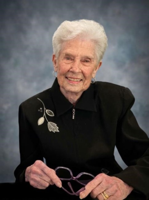 Obituary of Barbara Campbell Train