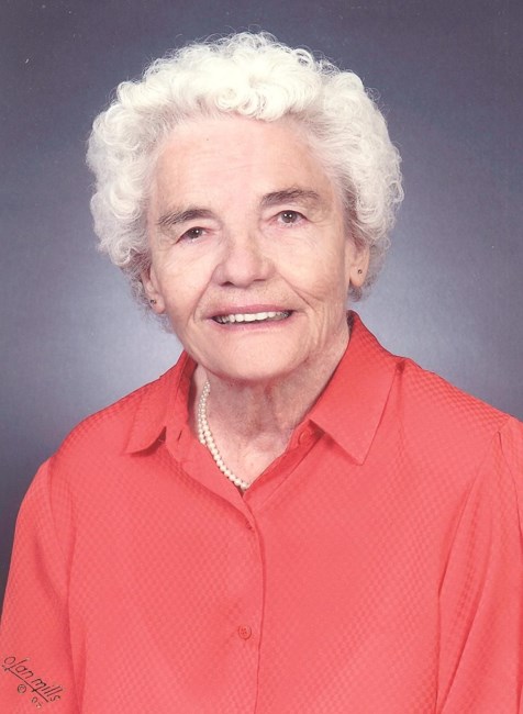 Obituary of Dorothy A. Jacoby