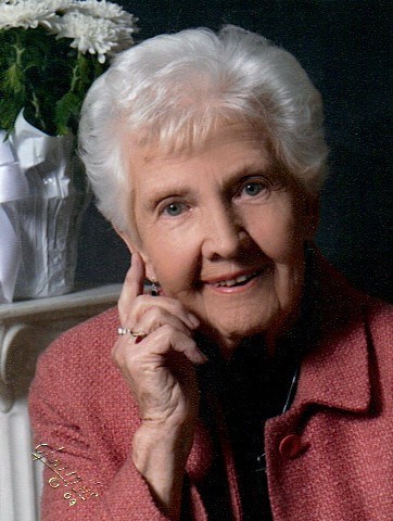 Obituary of Ruth Mae Erickson