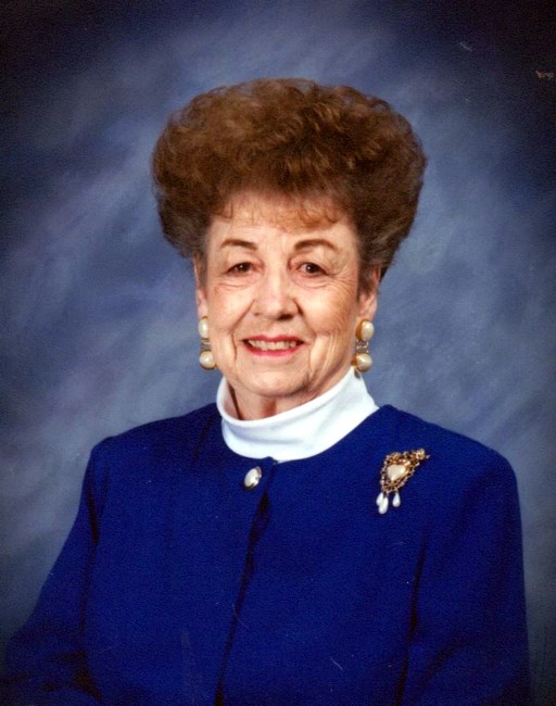 Obituary of Lorine Jones Lippard