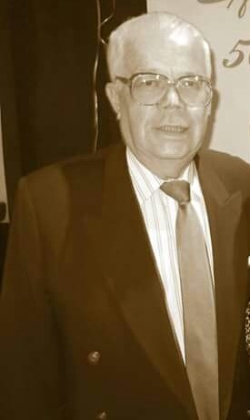 Avis de décès de Gerald Albert Speight