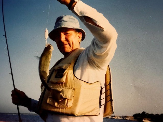 Obituary of James Dewey Welch