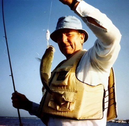 Obituary of James Dewey Welch