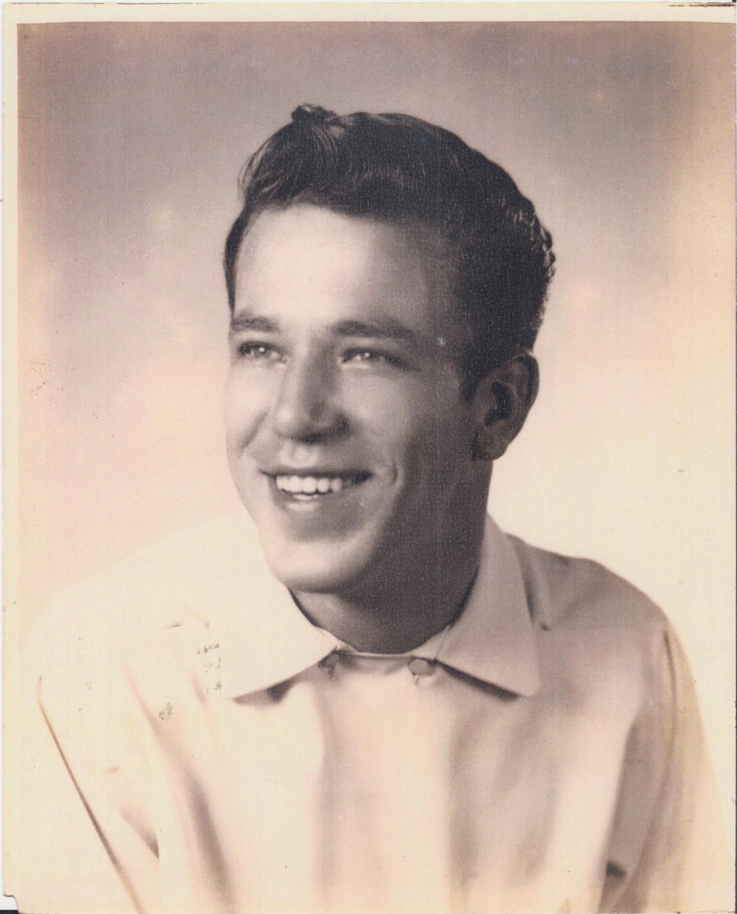 Obituary of Jose M. Gonzales
