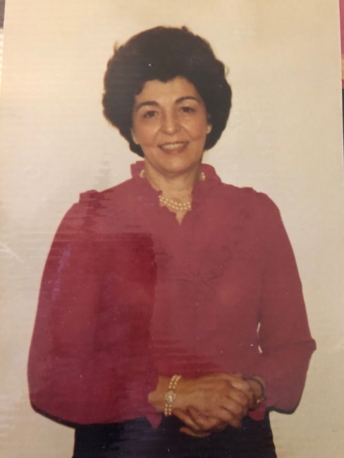 Obituary of Irma Angelina Colombo