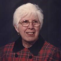 Obituary of Neva Strawbridge