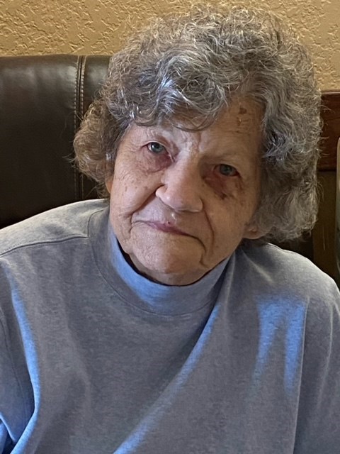 Obituary of Billie Helen McDaniel