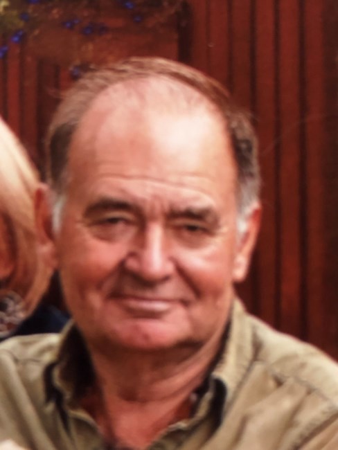 Obituary of John Edward Shaw