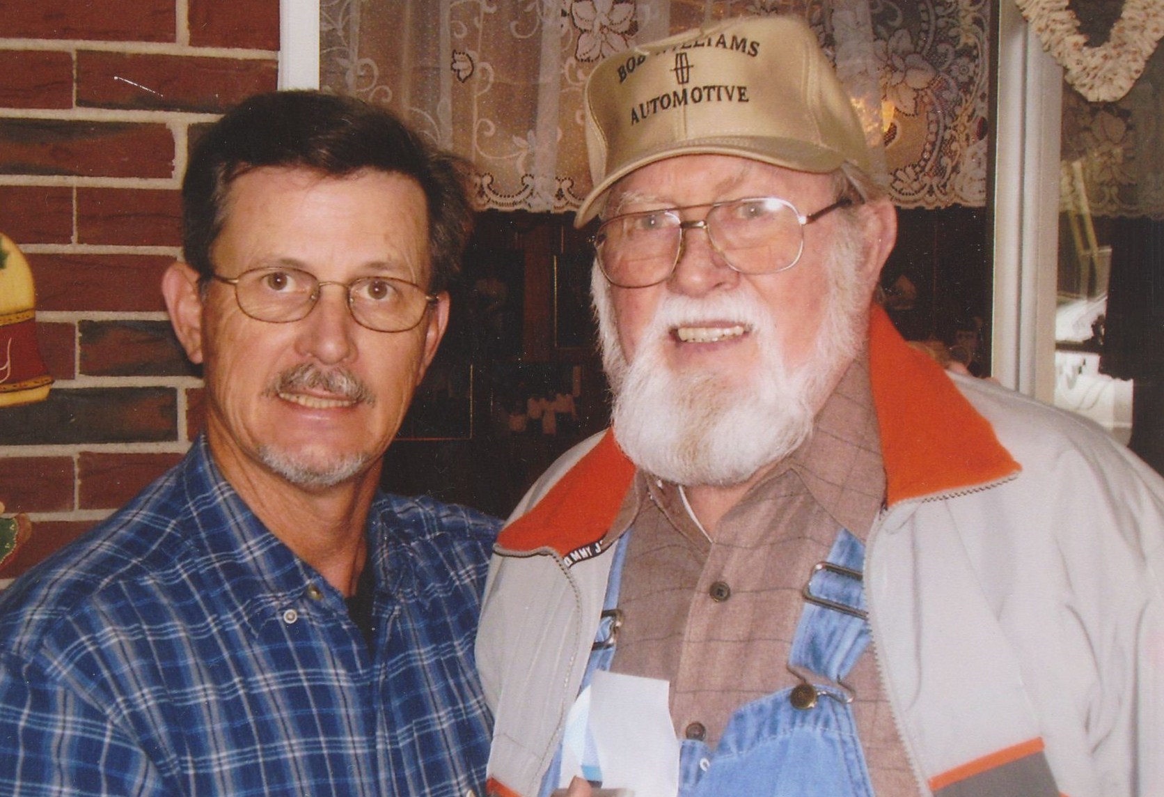 Obituary of William Golden Odom