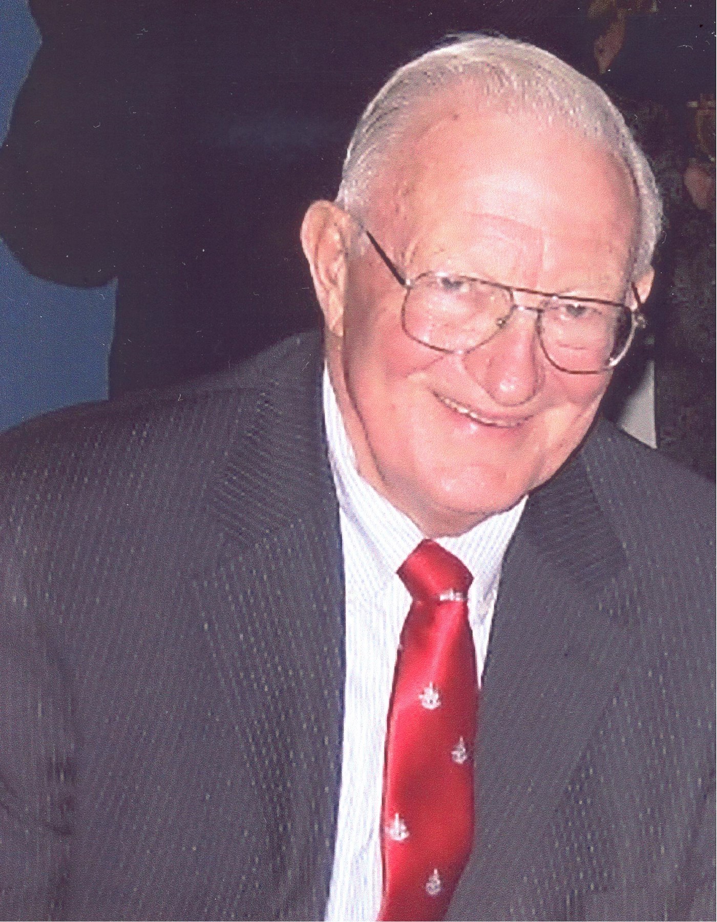 Obituario de James Barry Trask