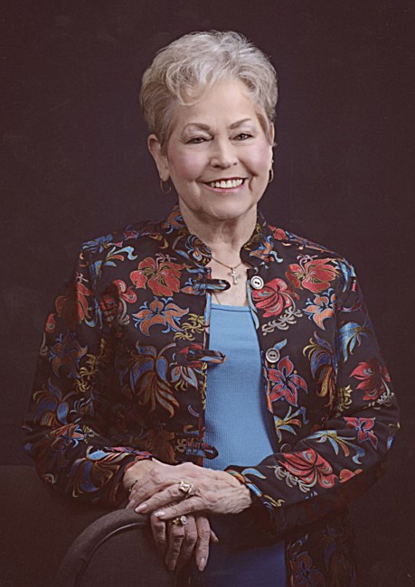 Obituary of Patricia Doris Hill