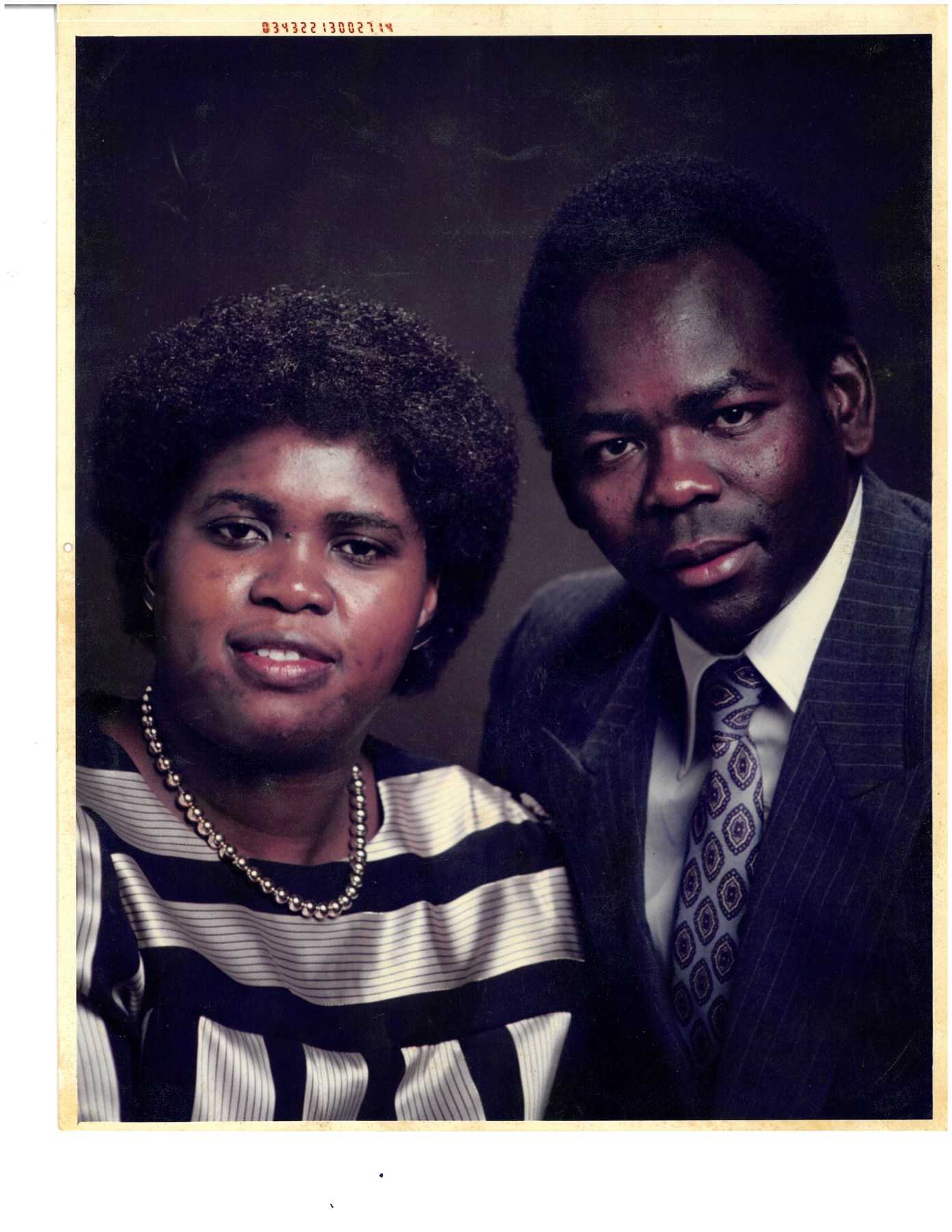 Obituary of Rudolph Benz Ogwago