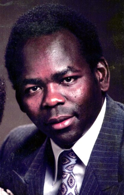 Obituary of Rudolph Benz Ogwago