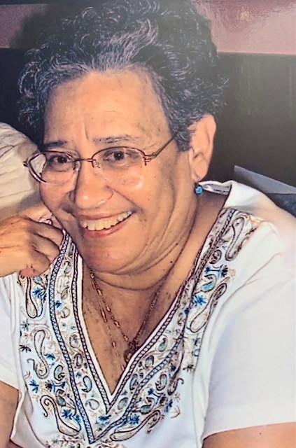 Obituary of Sylvia Patricia Royal