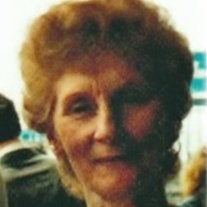 Obituary of Norma Jean Jaspers