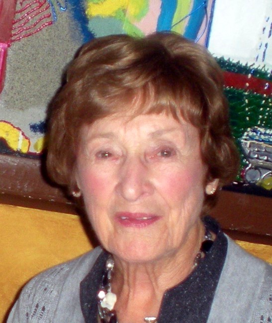 Obituary of Dorothy Thelma Belliel