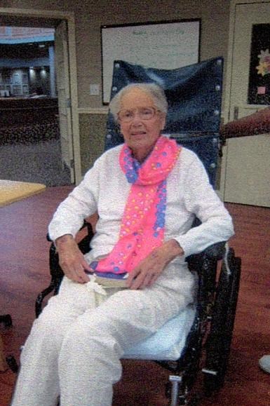 Avis de décès de Jane Isett Graham