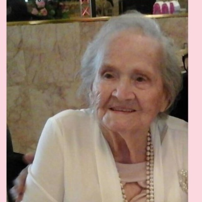 Obituary of Toribia Teran