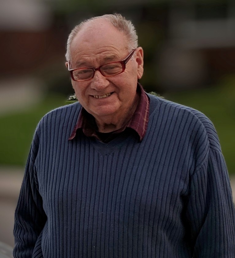 Obituary of Richard Howard