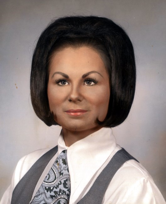 Obituary of Barbara Jo Phillips Thurber