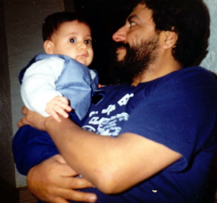 Obituary of Victor Hugo Giron